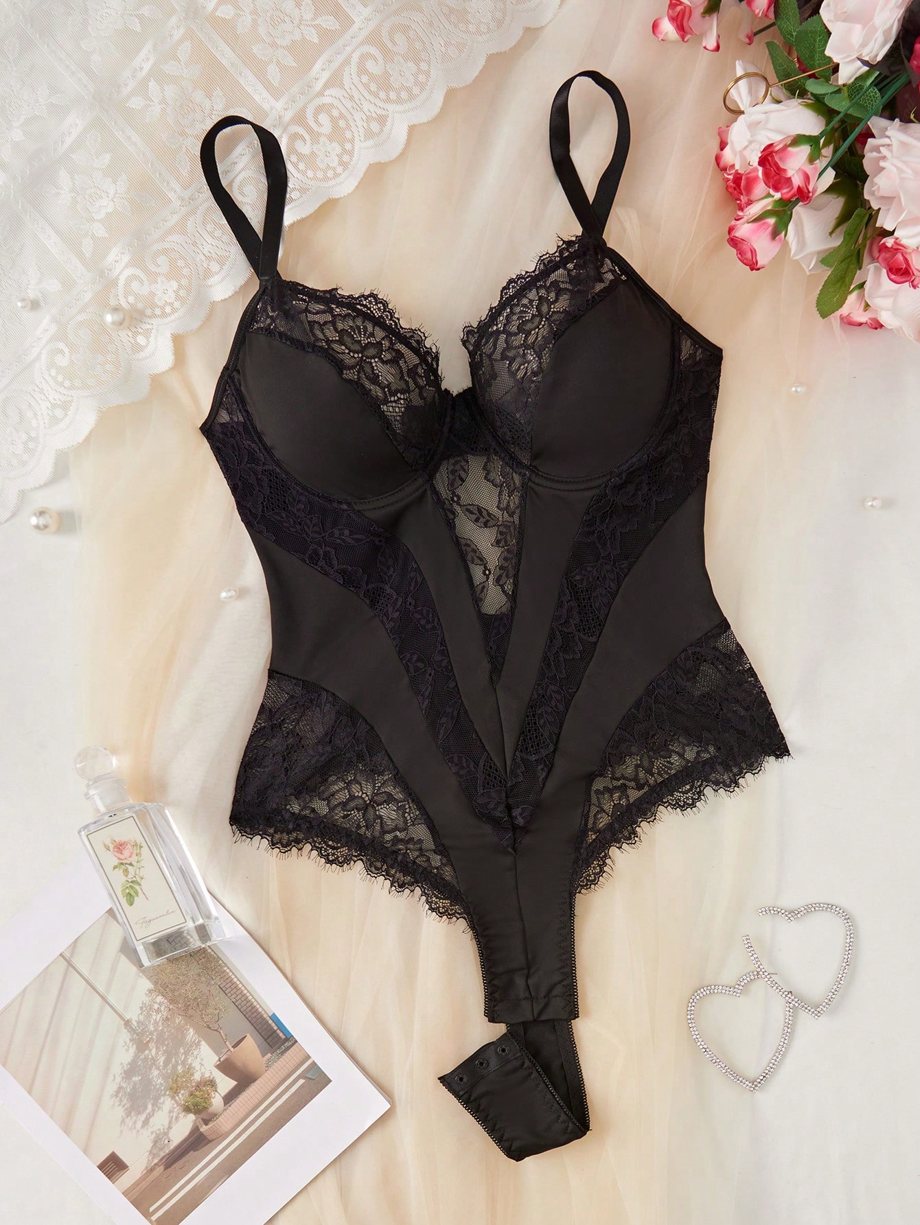 Lace Lingerie Plus